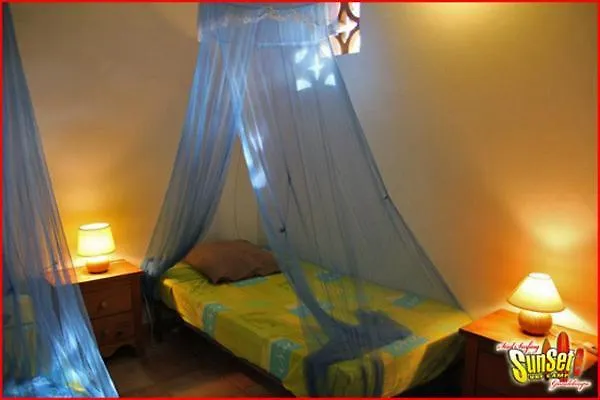 Sunset Surf Camp Hostel Saint-Francois