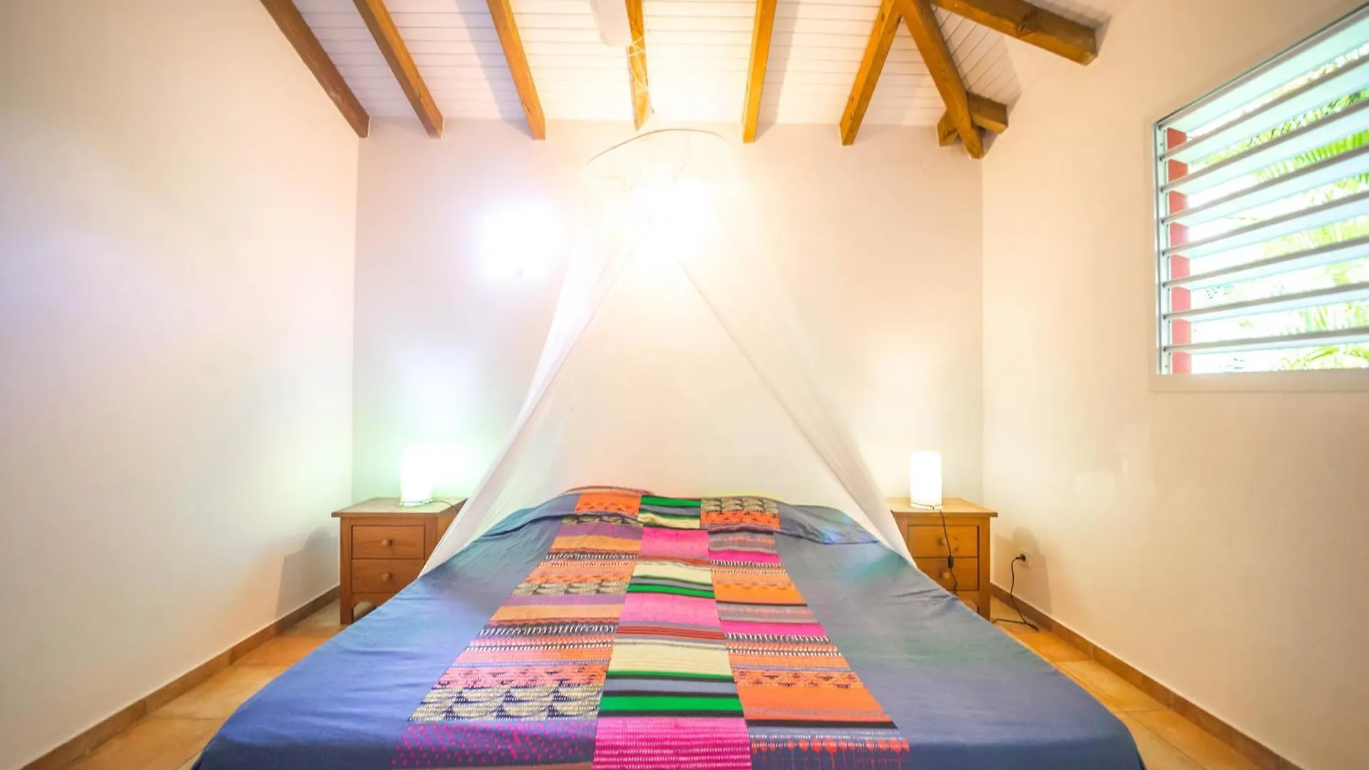 Sunset Surf Camp Hostel Saint-Francois