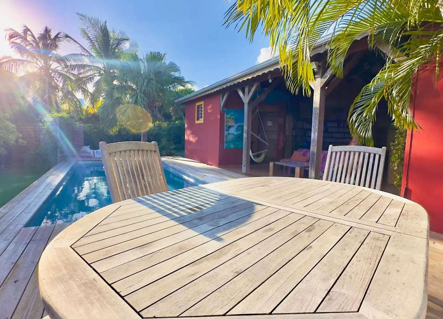 Sunset Surf Camp Hostel Saint-Francois