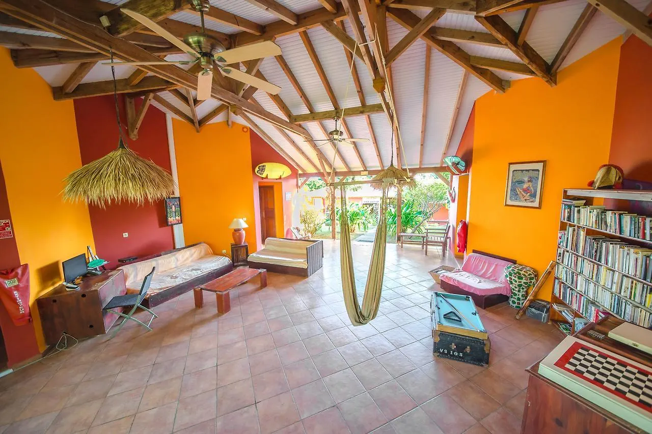 Sunset Surf Camp Hostel Saint-Francois  0*, Saint-Francois (Grande-Terre) Γουαδελούπη