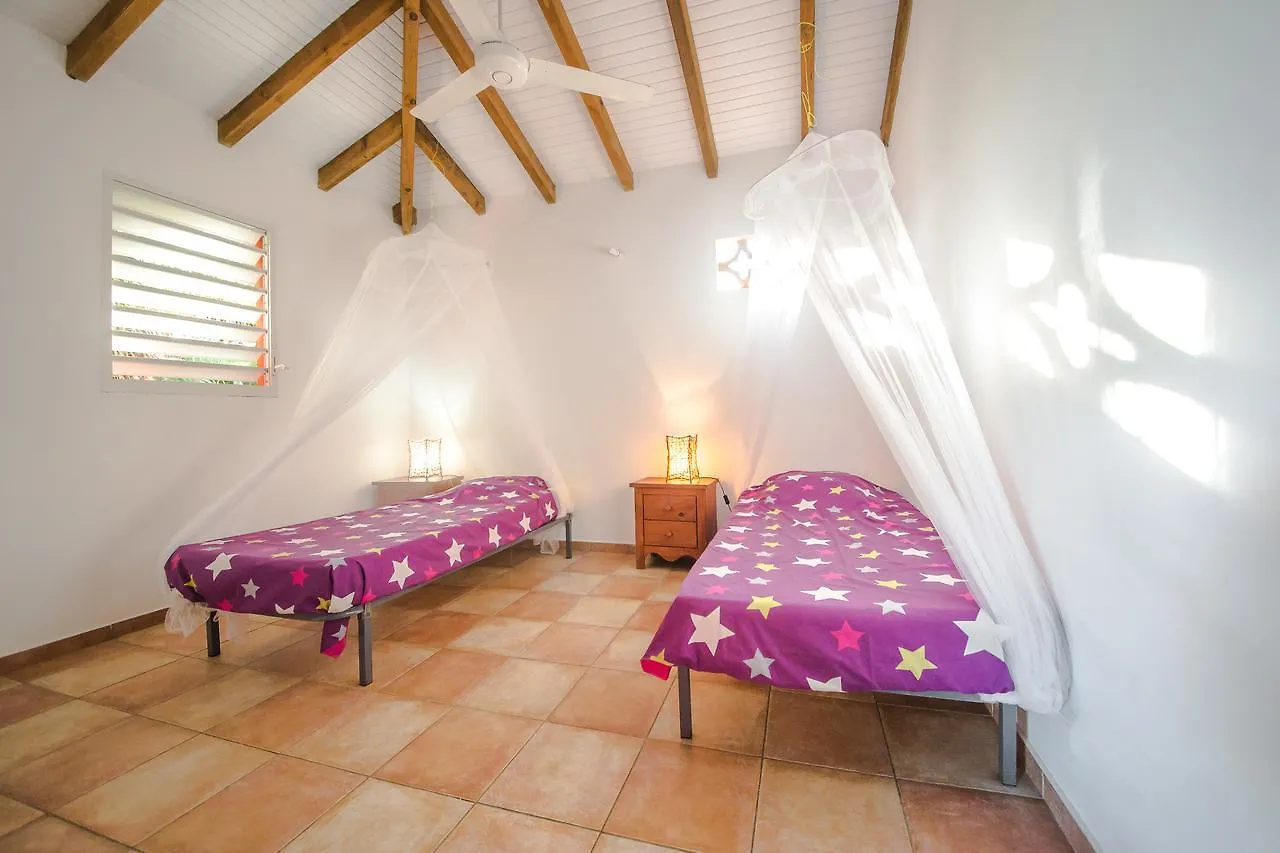 Sunset Surf Camp Hostel Saint-Francois
