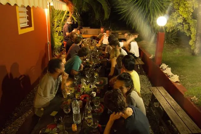 Sunset Surf Camp Hostel Saint-Francois