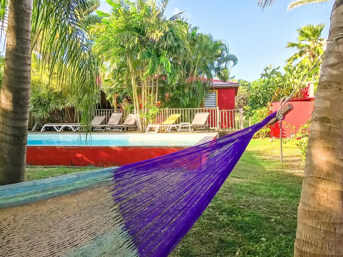Sunset Surf Camp Hostel Saint-Francois  0*, Saint-Francois (Grande-Terre)